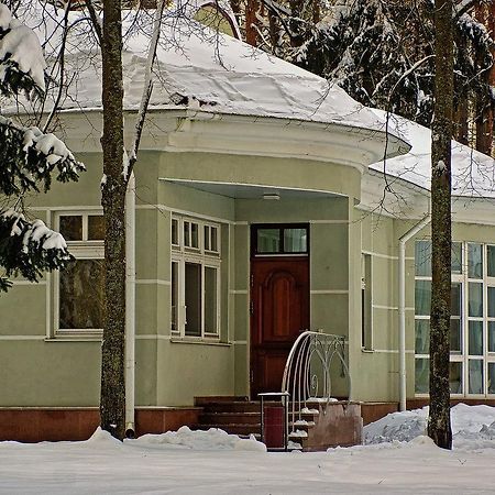 Ok Ogonek Hotel Volma Kültér fotó