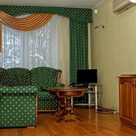 Ok Ogonek Hotel Volma Kültér fotó