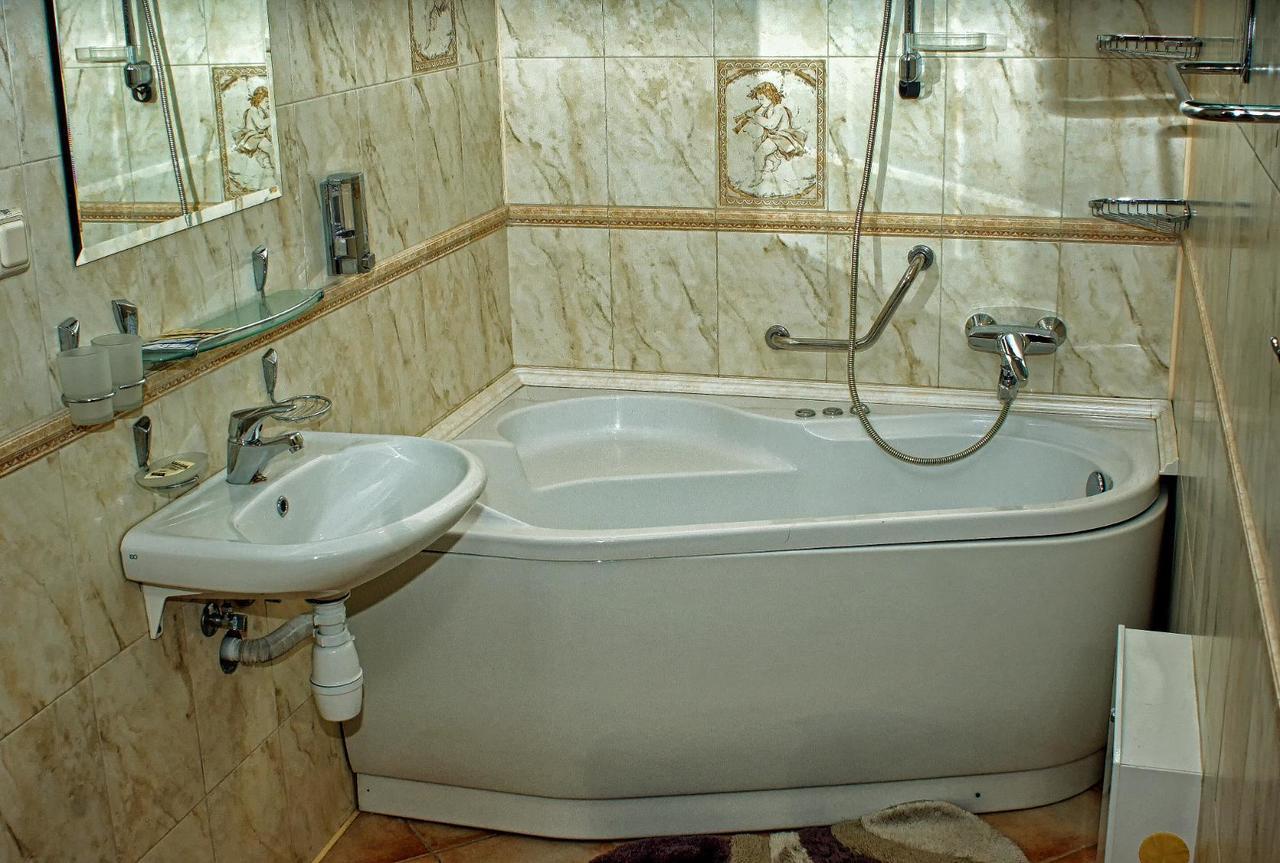 Ok Ogonek Hotel Volma Kültér fotó
