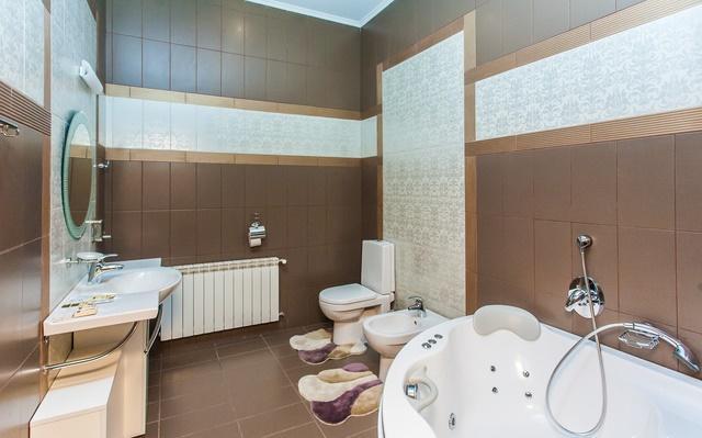 Ok Ogonek Hotel Volma Kültér fotó