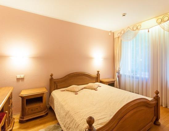 Ok Ogonek Hotel Volma Kültér fotó