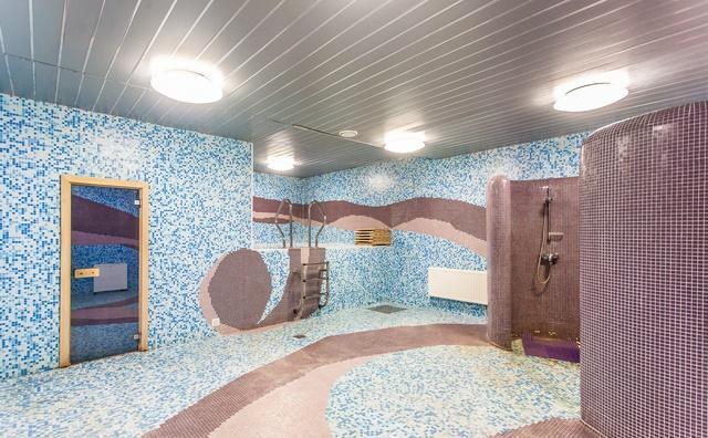 Ok Ogonek Hotel Volma Kültér fotó