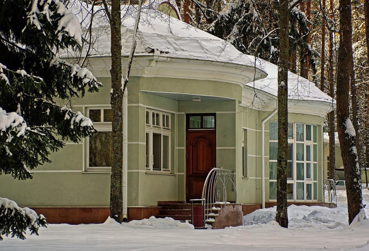 Ok Ogonek Hotel Volma Kültér fotó