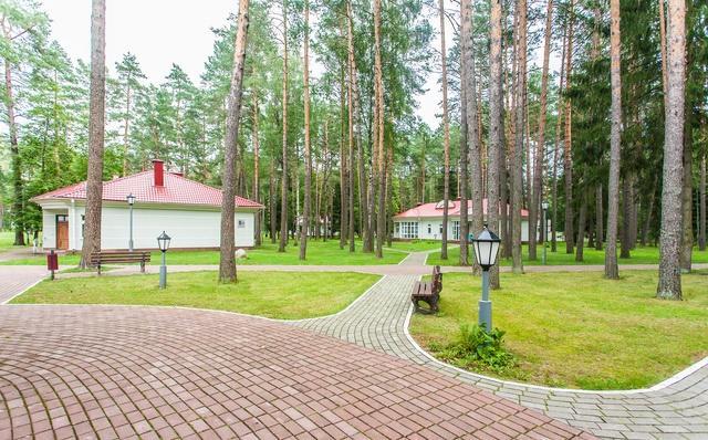 Ok Ogonek Hotel Volma Kültér fotó
