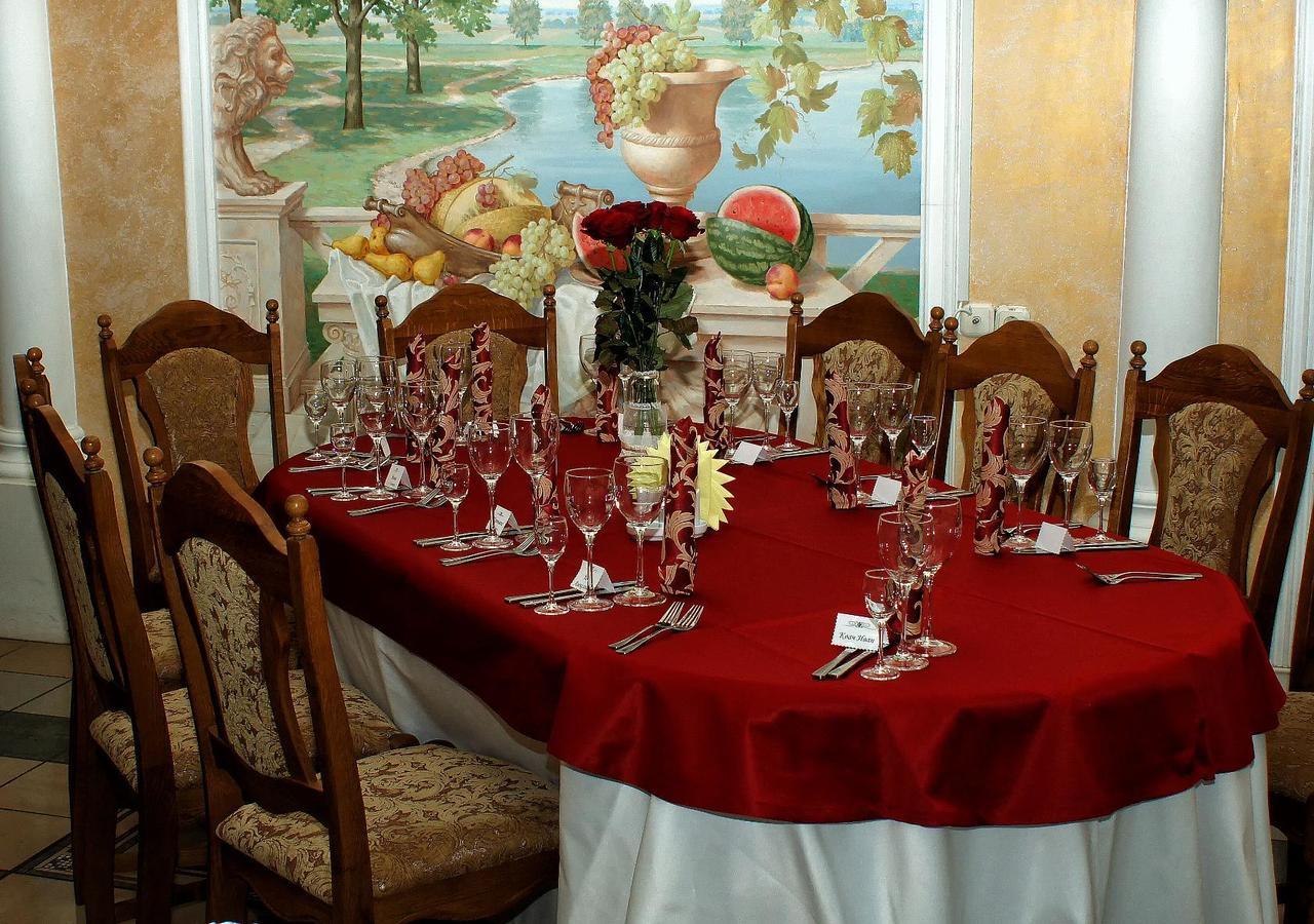 Ok Ogonek Hotel Volma Kültér fotó