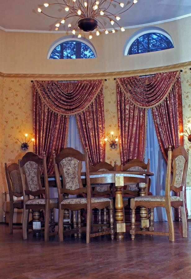 Ok Ogonek Hotel Volma Kültér fotó