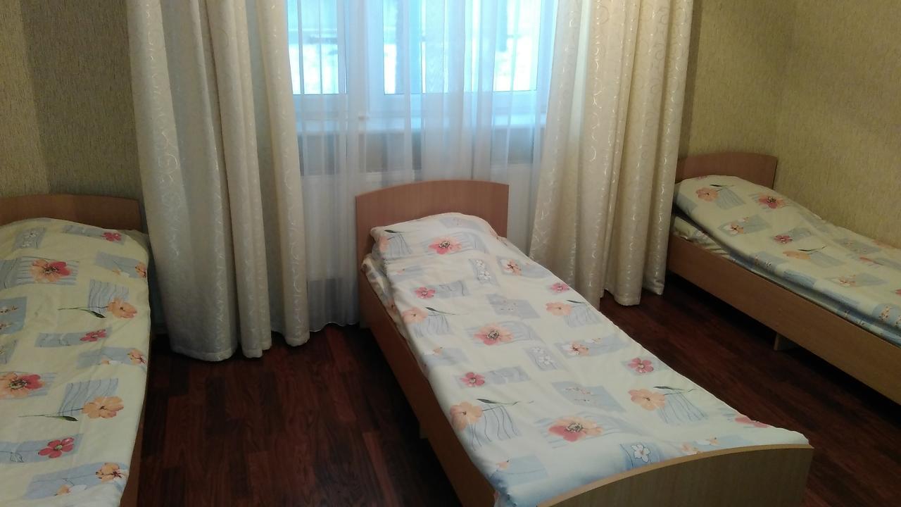 Ok Ogonek Hotel Volma Kültér fotó