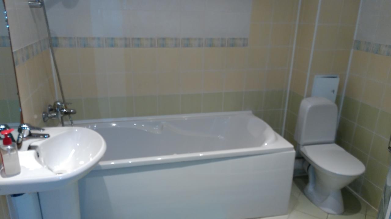 Ok Ogonek Hotel Volma Kültér fotó