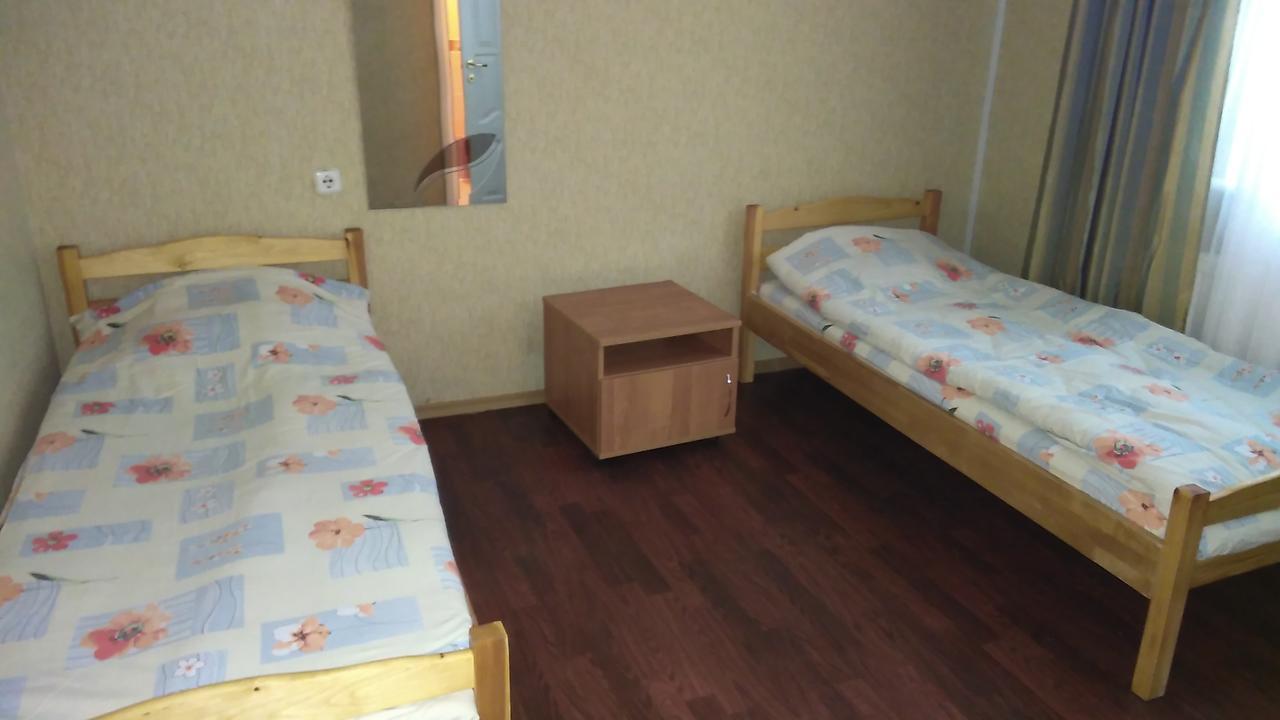 Ok Ogonek Hotel Volma Kültér fotó