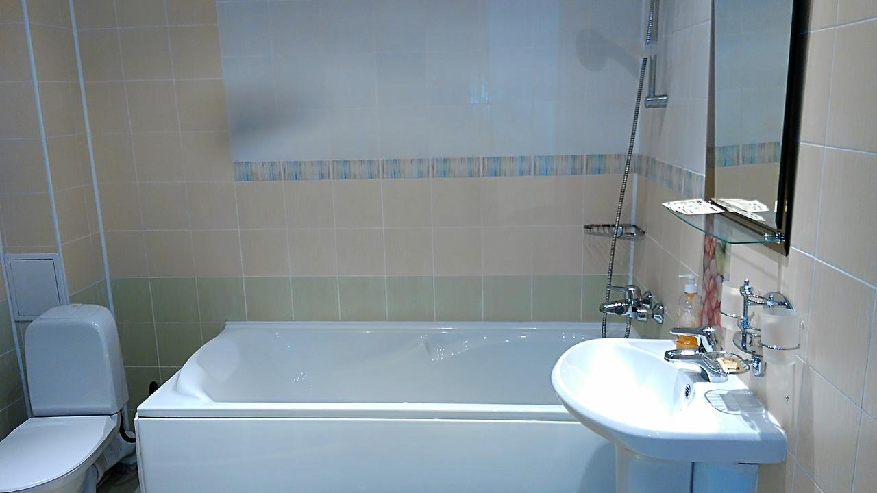 Ok Ogonek Hotel Volma Kültér fotó