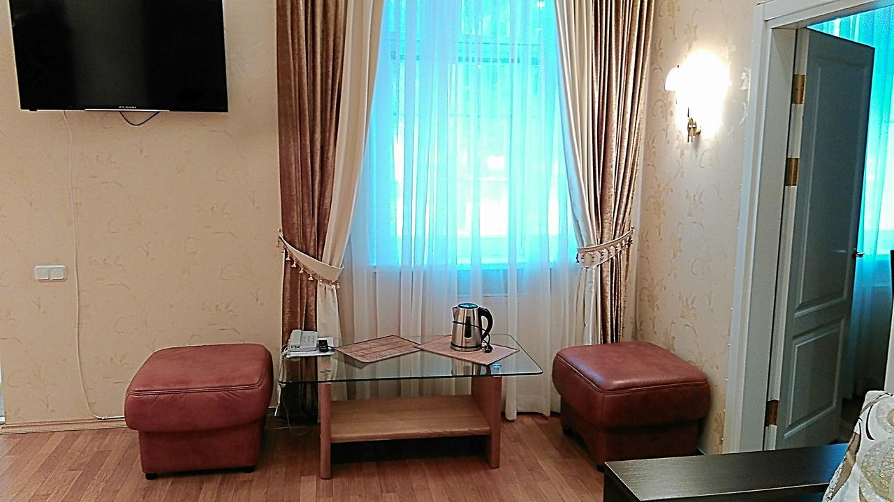 Ok Ogonek Hotel Volma Kültér fotó