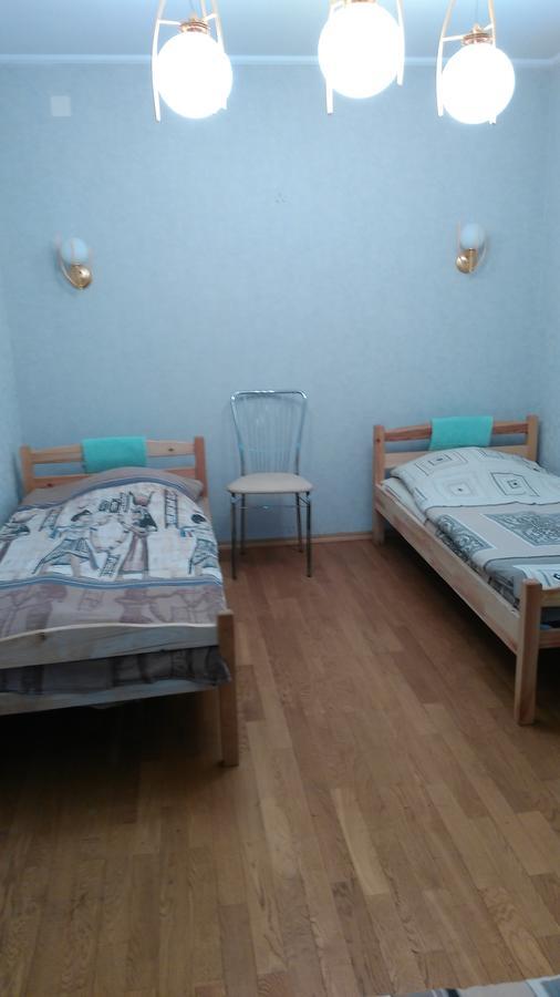 Ok Ogonek Hotel Volma Kültér fotó