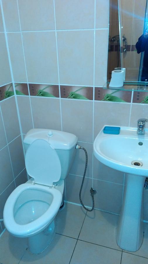 Ok Ogonek Hotel Volma Kültér fotó