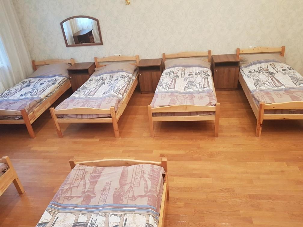 Ok Ogonek Hotel Volma Kültér fotó