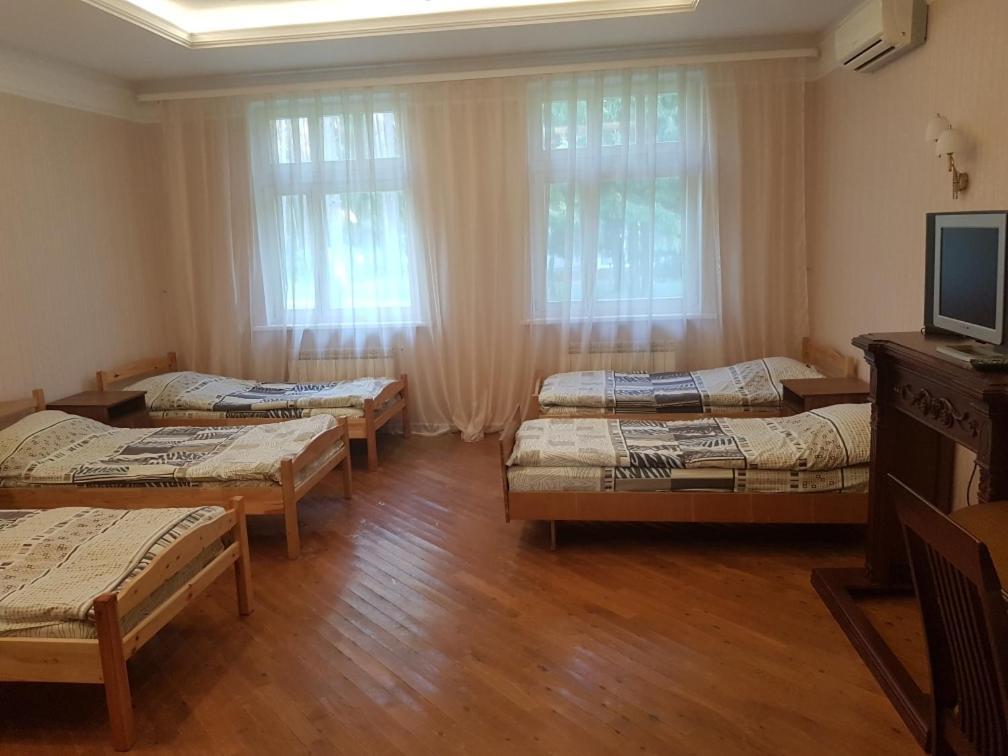 Ok Ogonek Hotel Volma Kültér fotó